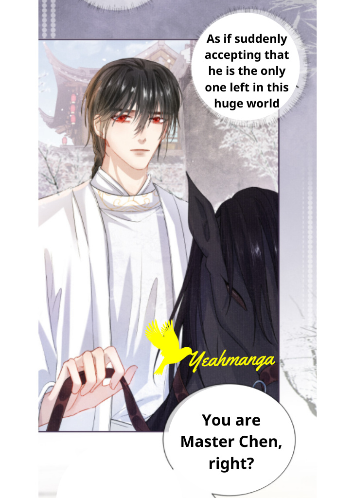 My Majesty Your Grace chapter 18 - page 13