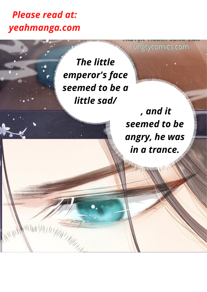My Majesty Your Grace chapter 14 - page 16