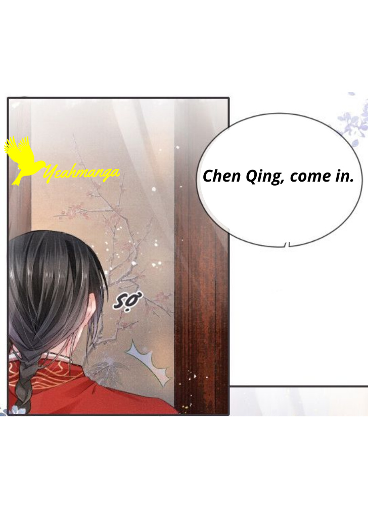 My Majesty Your Grace chapter 14 - page 28