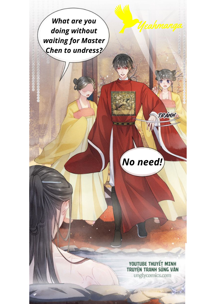 My Majesty Your Grace chapter 14 - page 30