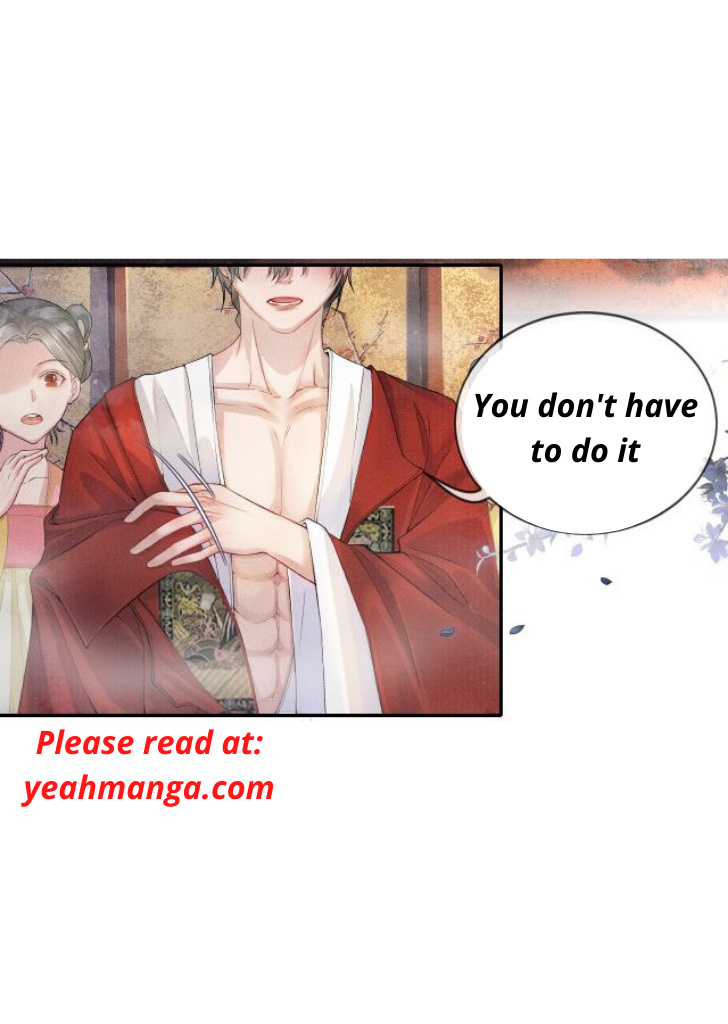 My Majesty Your Grace chapter 14 - page 31