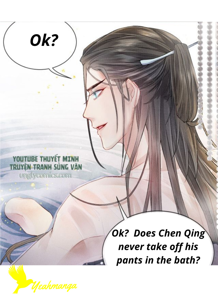 My Majesty Your Grace chapter 14 - page 34