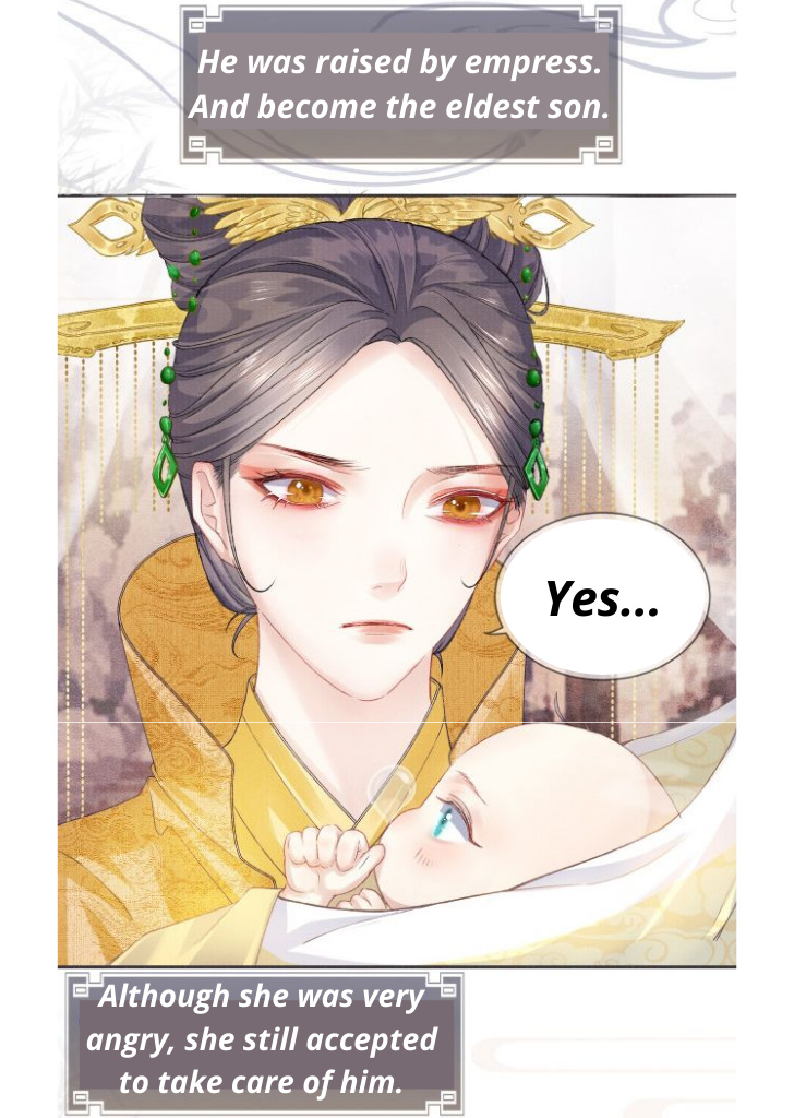 My Majesty Your Grace chapter 13 - page 31