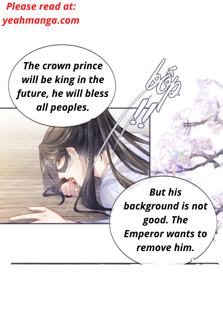 My Majesty Your Grace chapter 13 - page 44