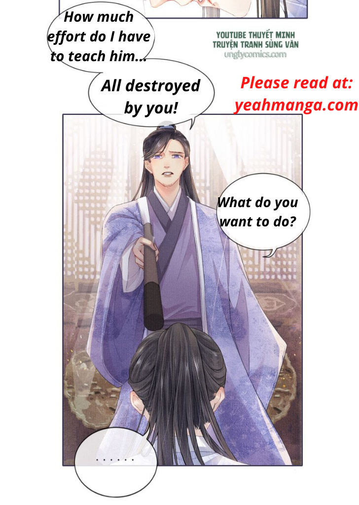 My Majesty Your Grace chapter 13 - page 46