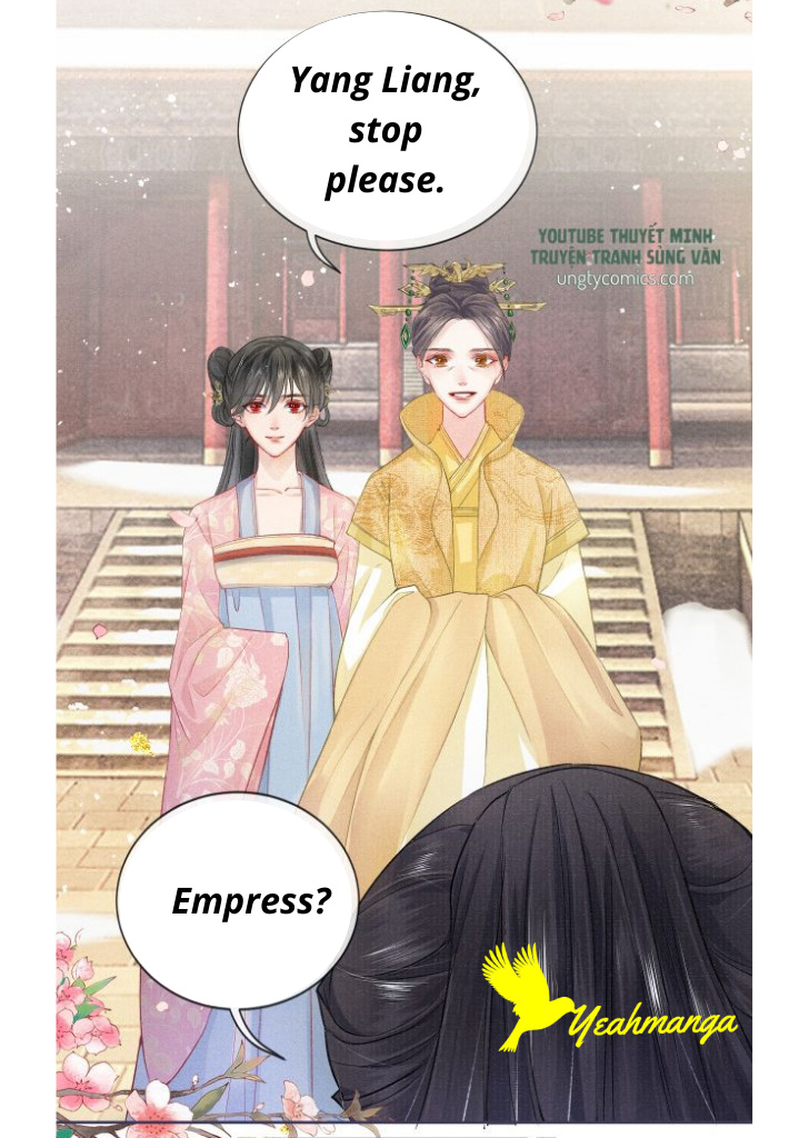 My Majesty Your Grace chapter 13 - page 51