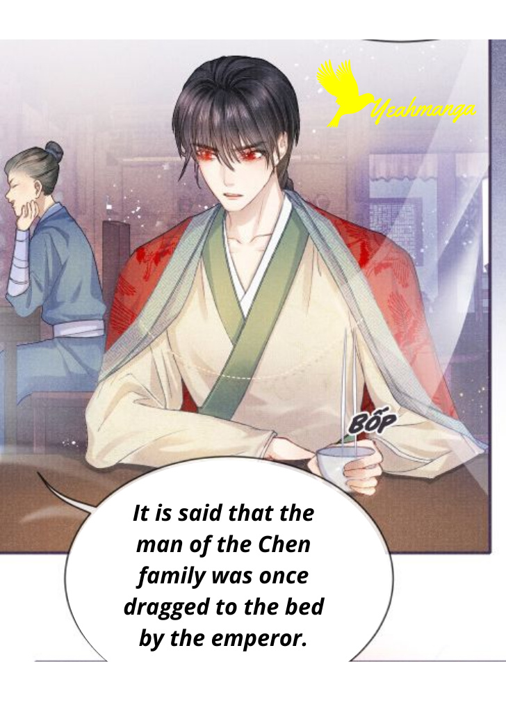 My Majesty Your Grace chapter 13 - page 55