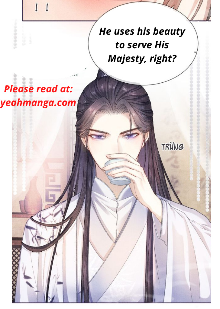 My Majesty Your Grace chapter 13 - page 57