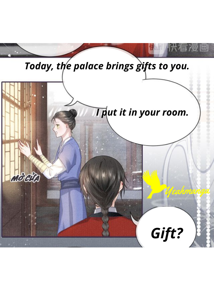 My Majesty Your Grace chapter 13 - page 6