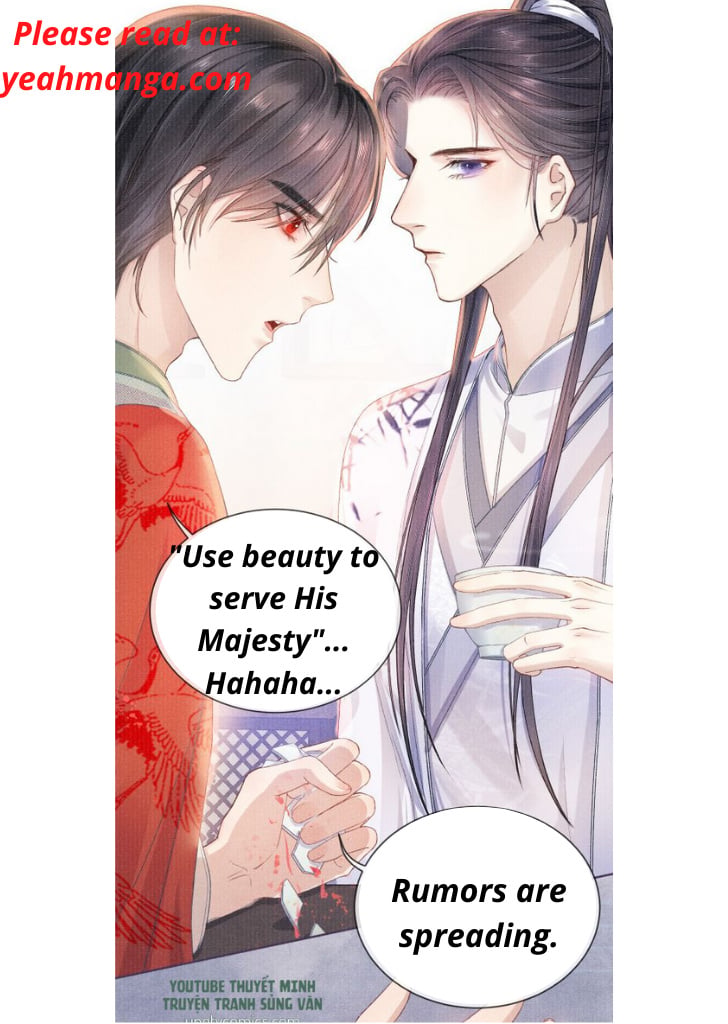 My Majesty Your Grace chapter 13 - page 61