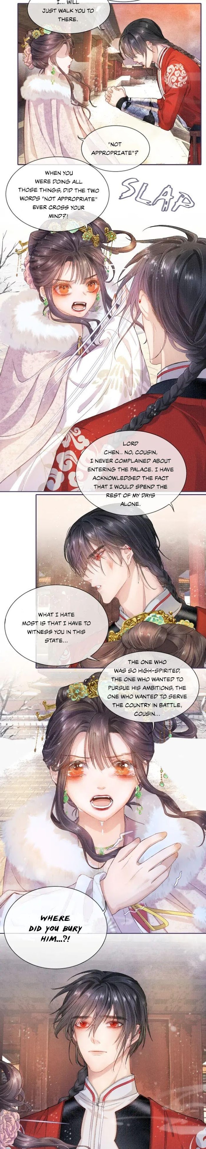 My Majesty Your Grace chapter 12 - page 11