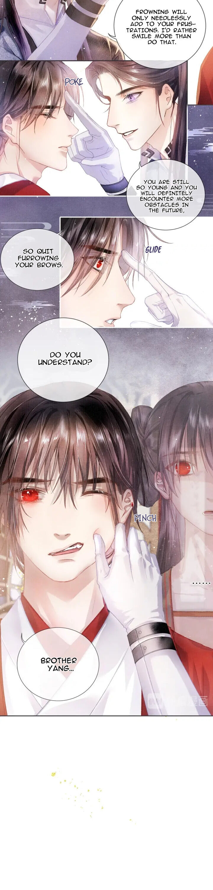 My Majesty Your Grace chapter 9 - page 6