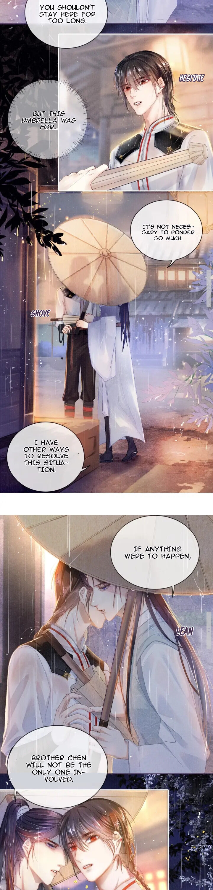 My Majesty Your Grace chapter 7 - page 3
