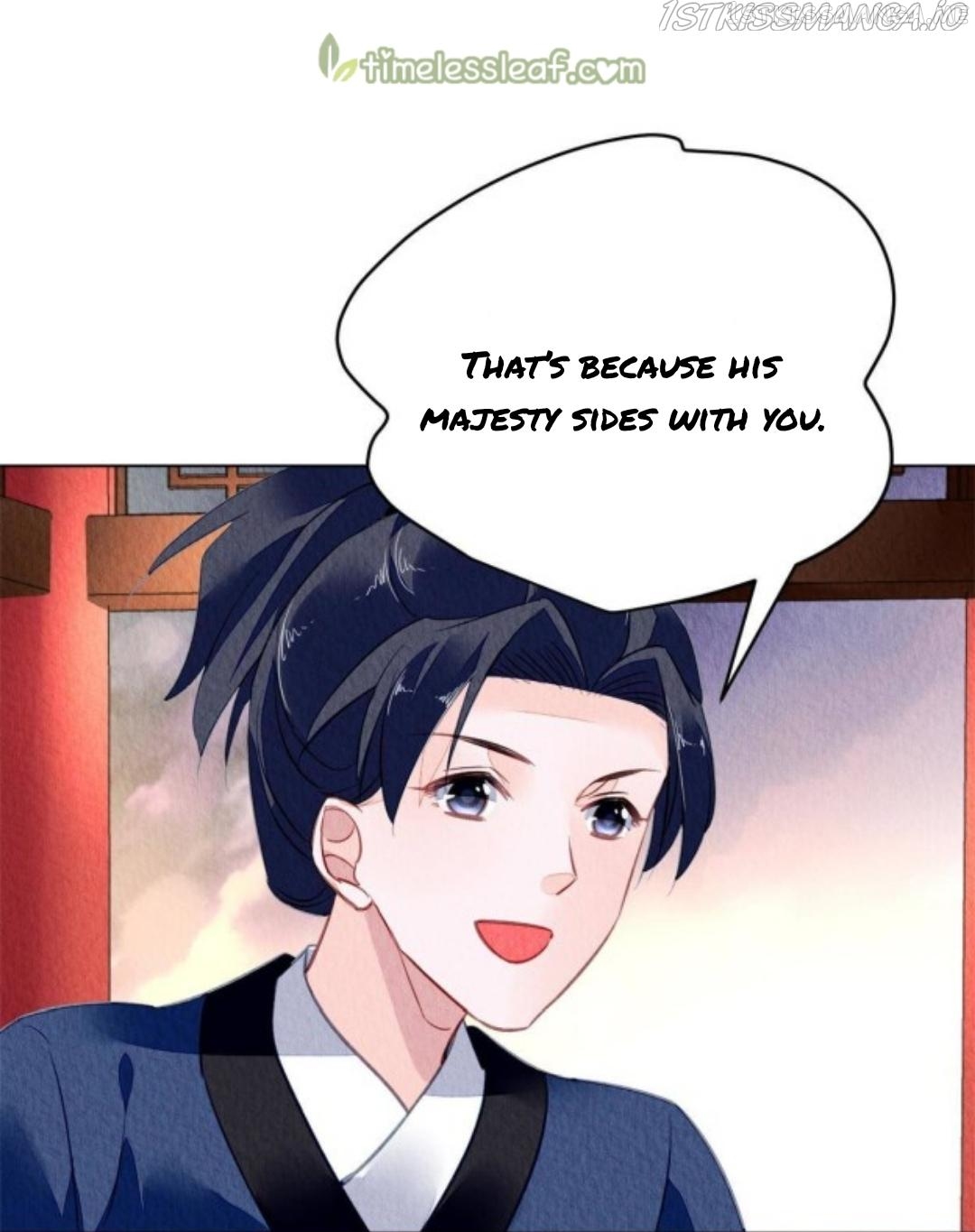 The Revenge of DanZhu Chapter 120.5 - page 8