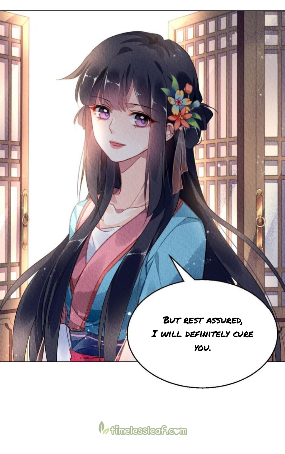 The Revenge of DanZhu Chapter 120 - page 10