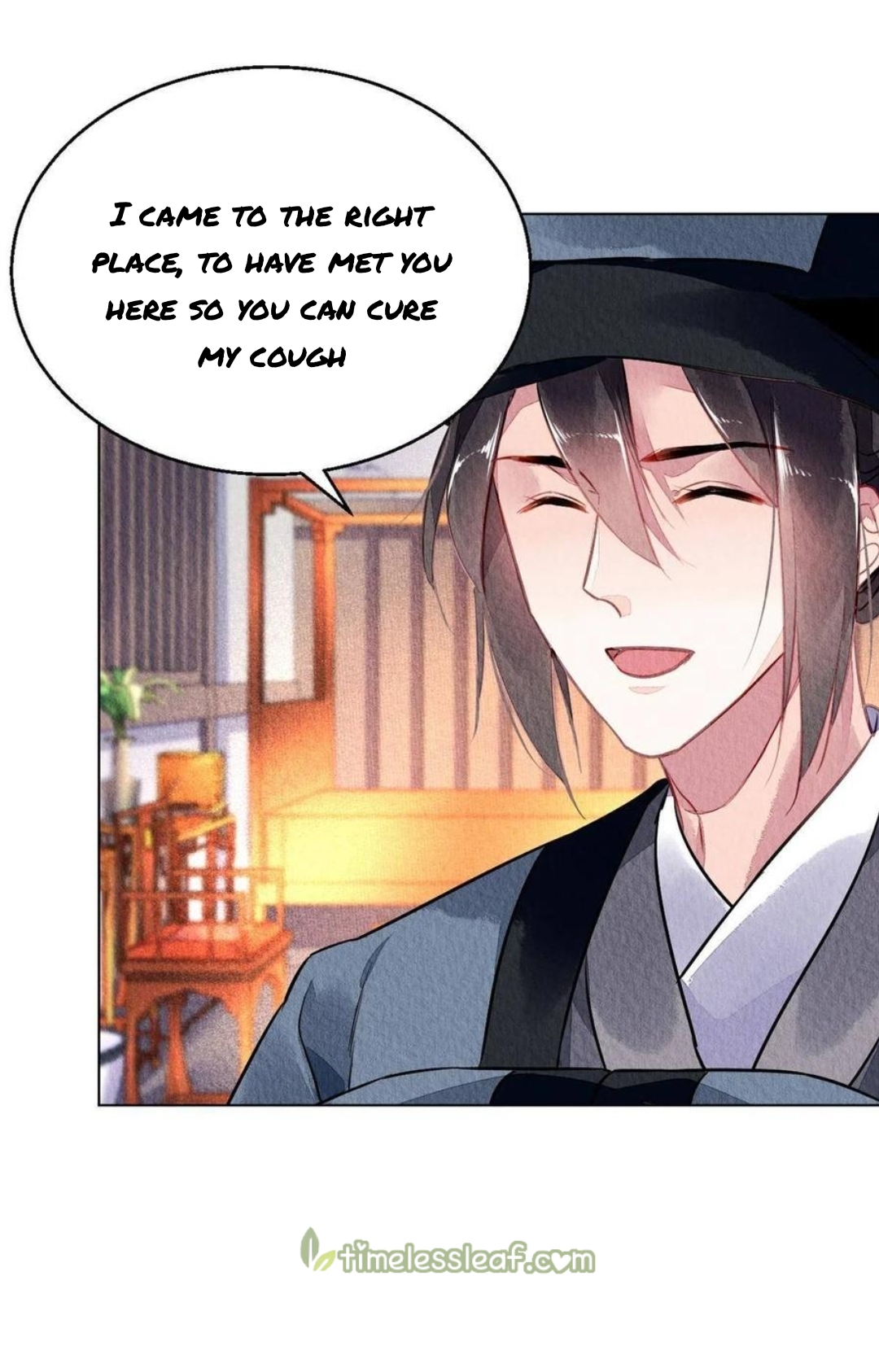 The Revenge of DanZhu Chapter 120 - page 11