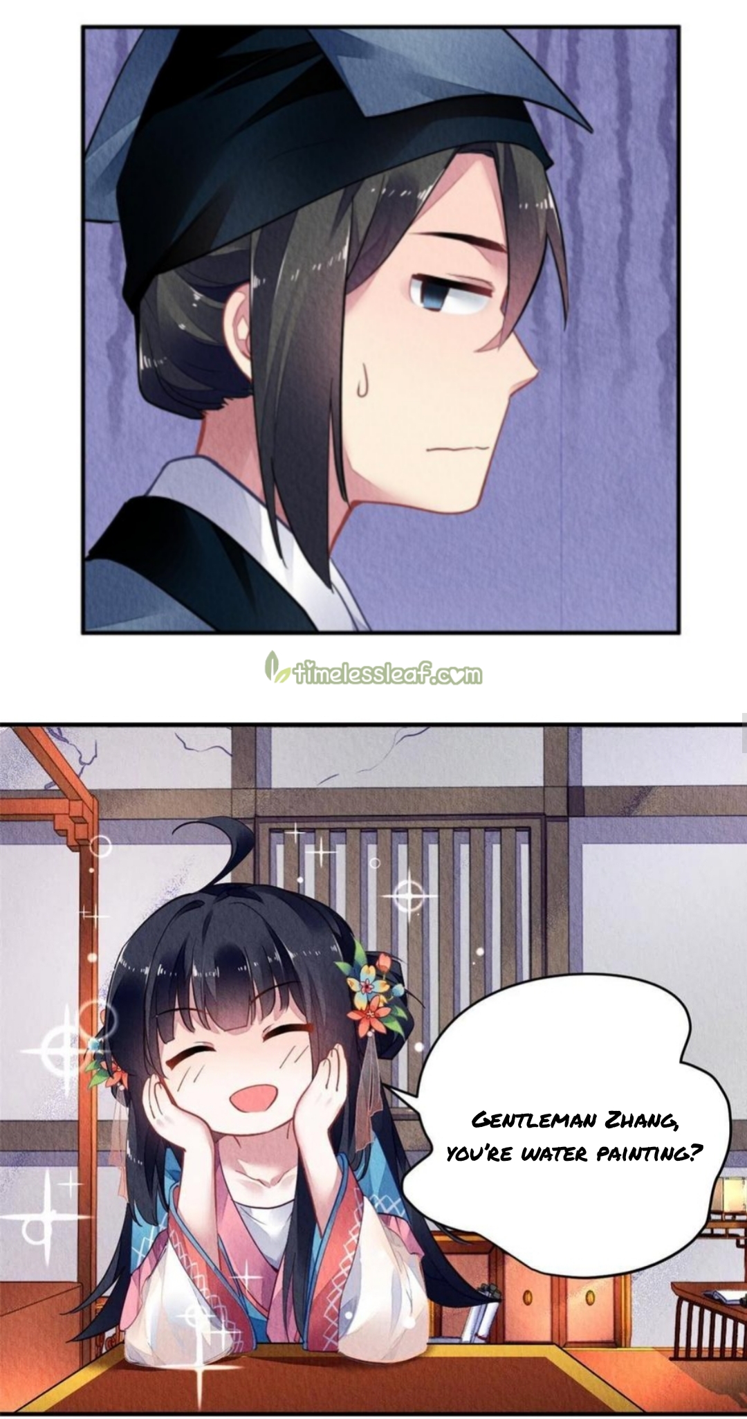 The Revenge of DanZhu Chapter 120 - page 2