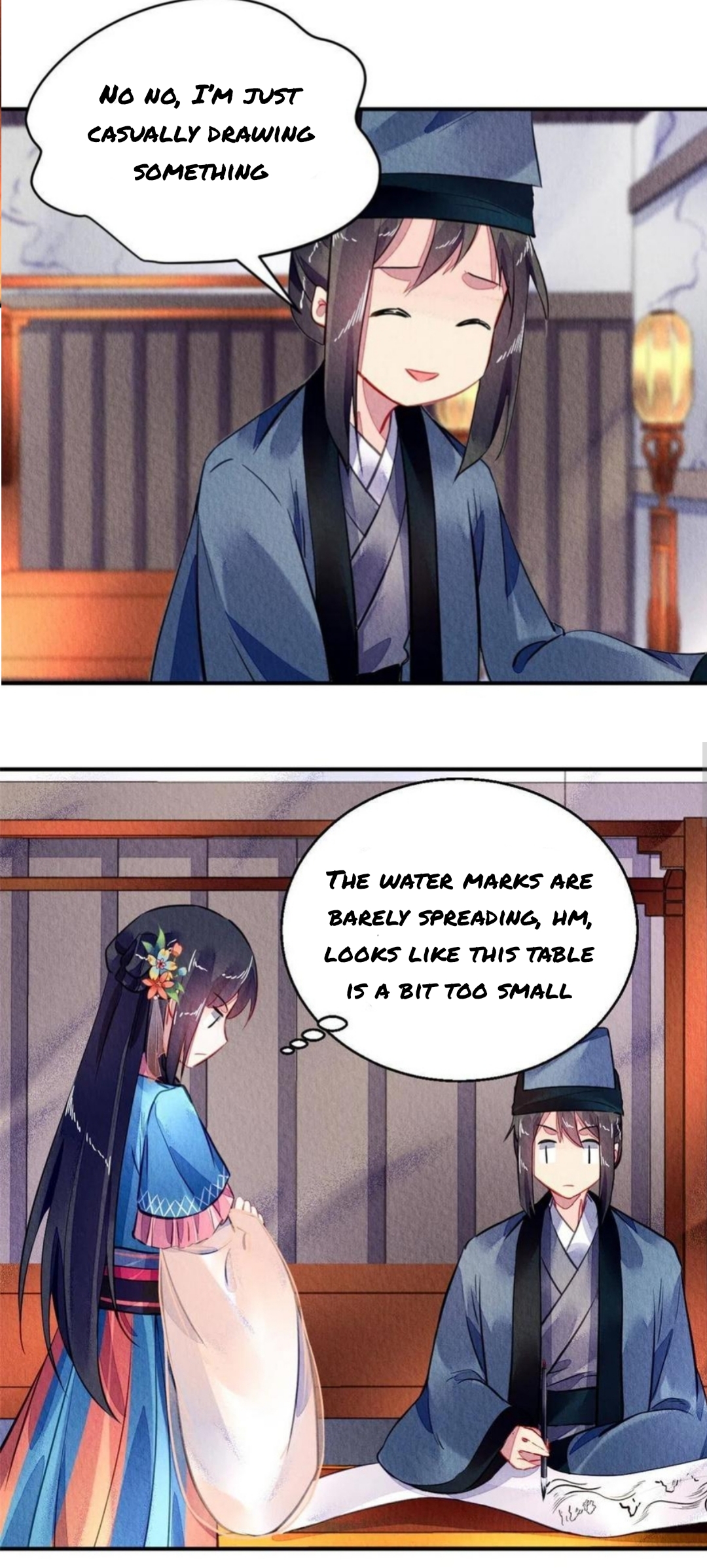 The Revenge of DanZhu Chapter 120 - page 3