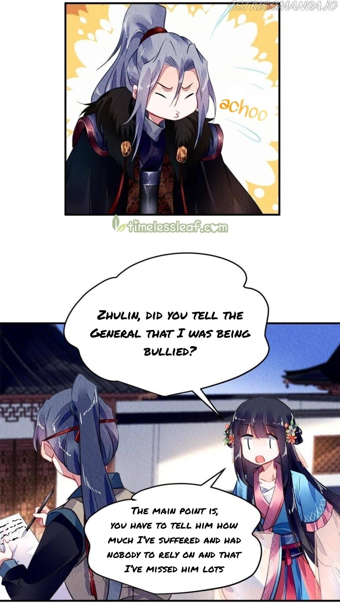 The Revenge of DanZhu Chapter 119.5 - page 14