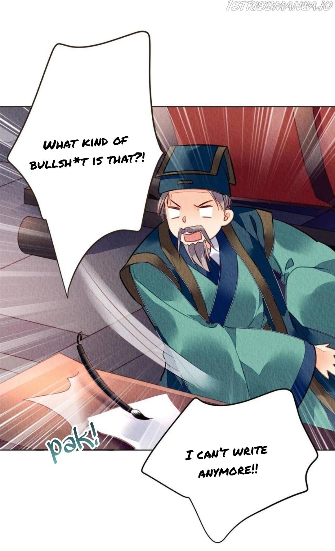 The Revenge of DanZhu Chapter 118.5 - page 11