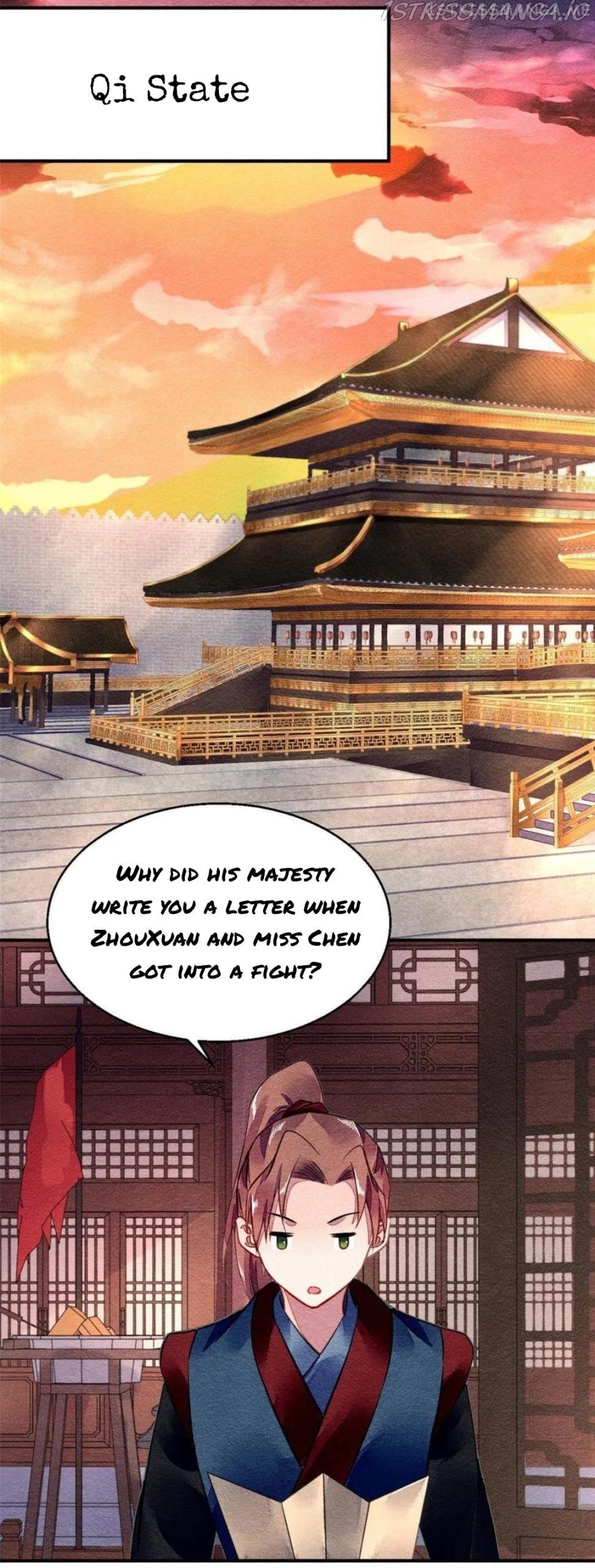 The Revenge of DanZhu Chapter 118.5 - page 5
