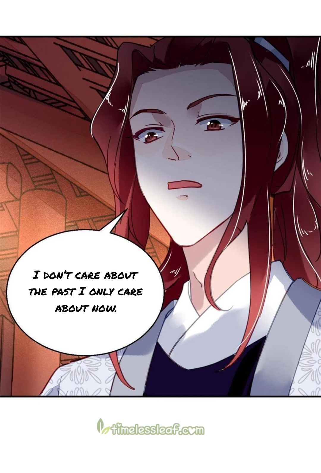 The Revenge of DanZhu Chapter 118 - page 4