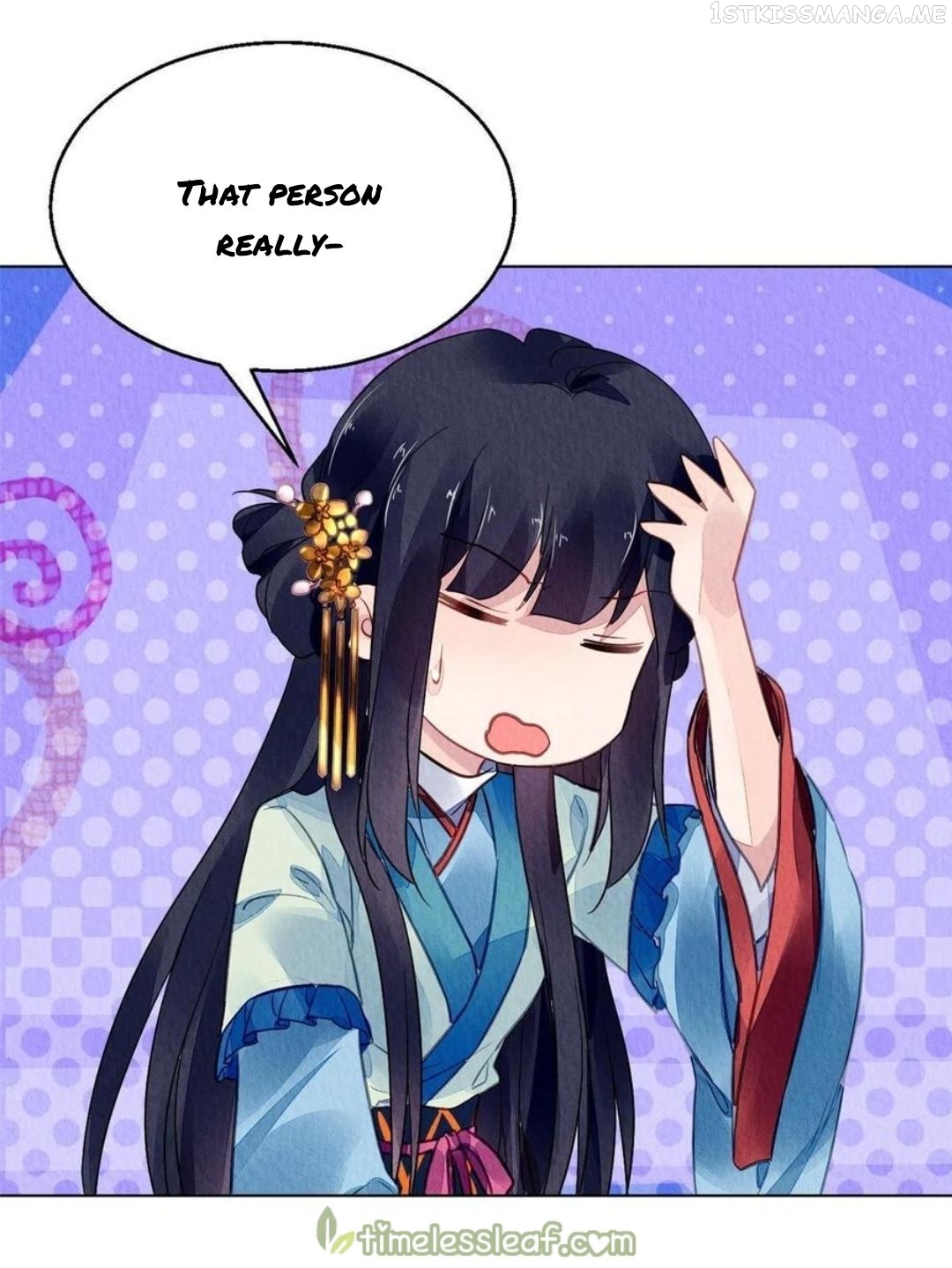 The Revenge of DanZhu Chapter 117.5 - page 3