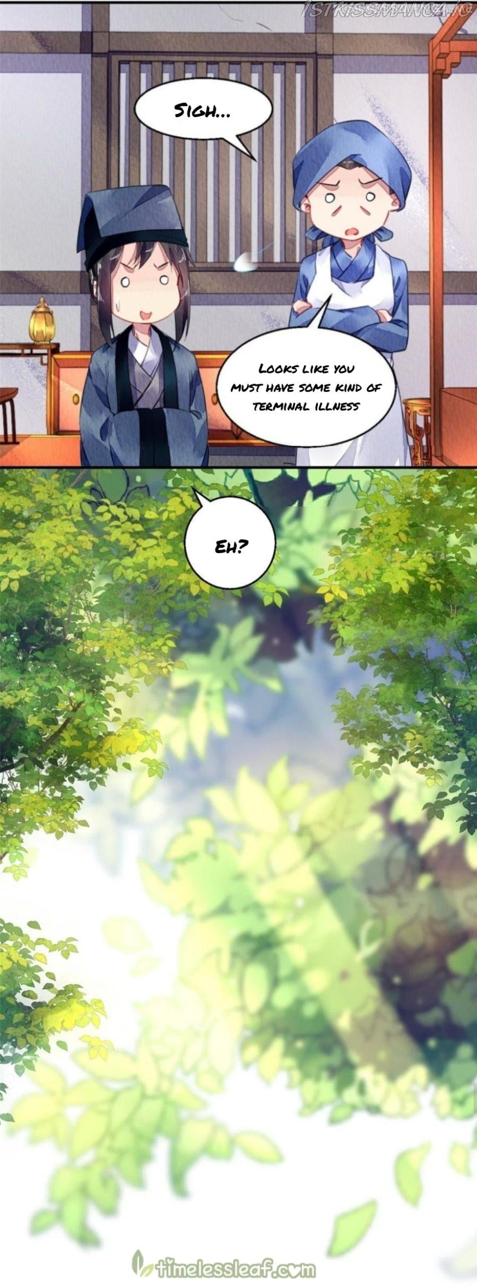 The Revenge of DanZhu Chapter 116.5 - page 2