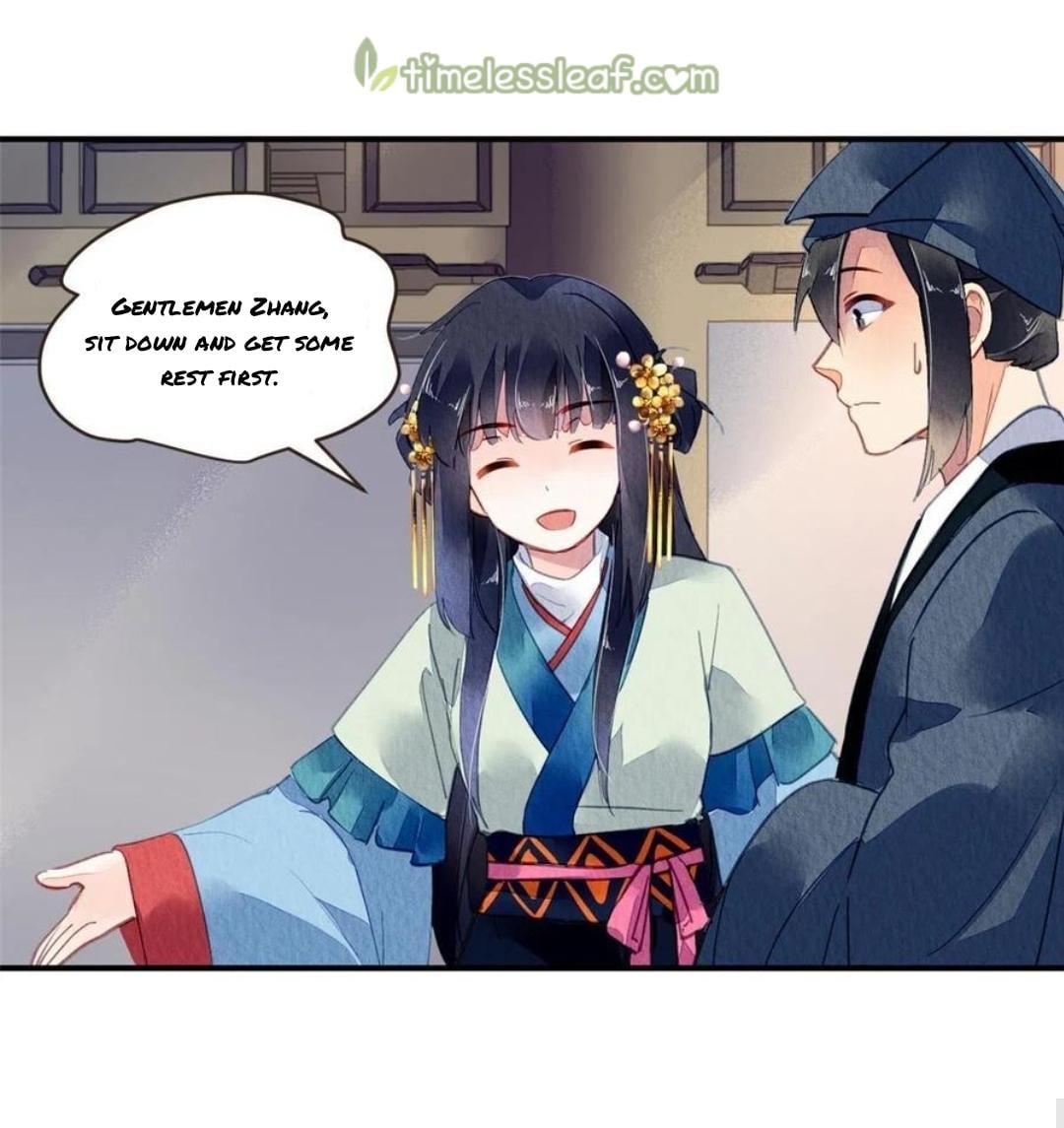 The Revenge of DanZhu Chapter 116 - page 7