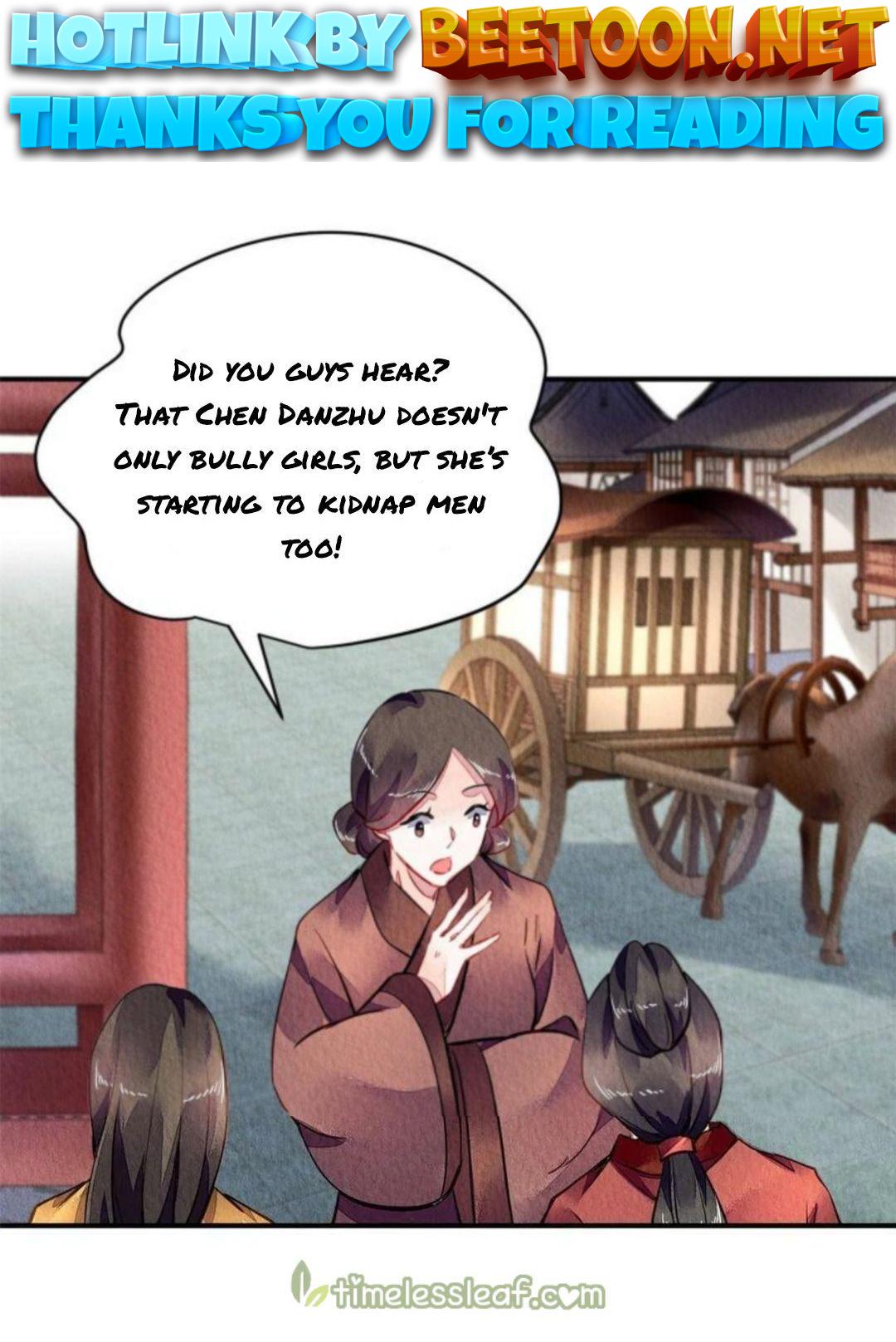 The Revenge of DanZhu Chapter 115 - page 1