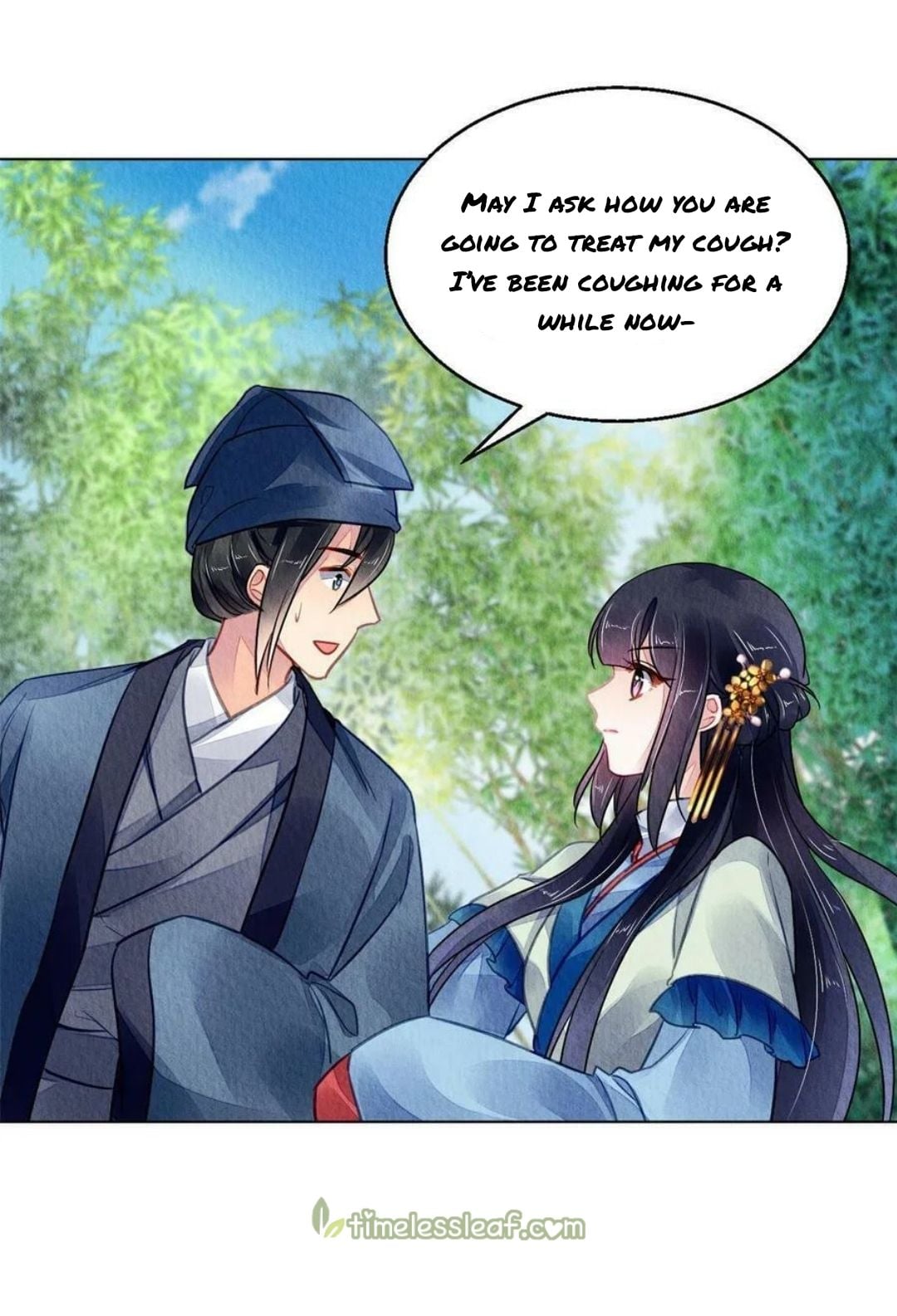 The Revenge of DanZhu Chapter 115 - page 16