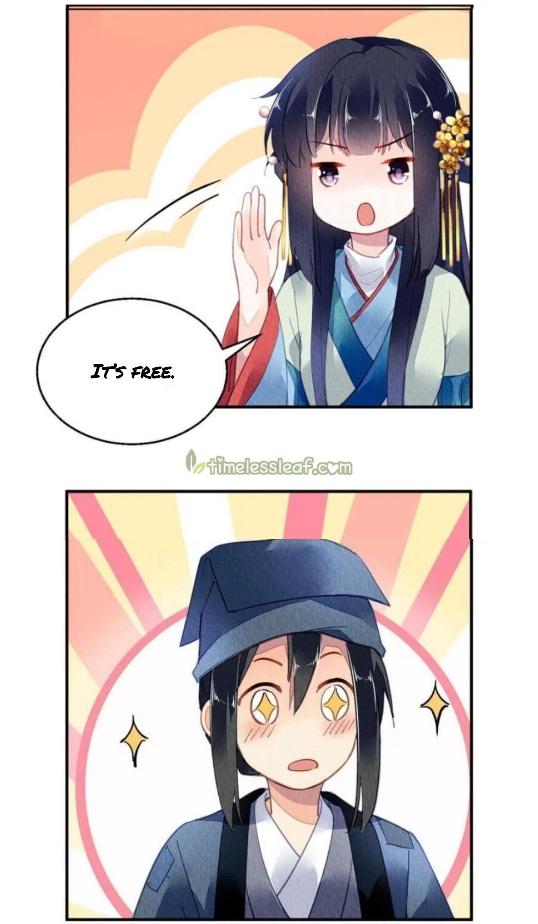 The Revenge of DanZhu Chapter 115 - page 18