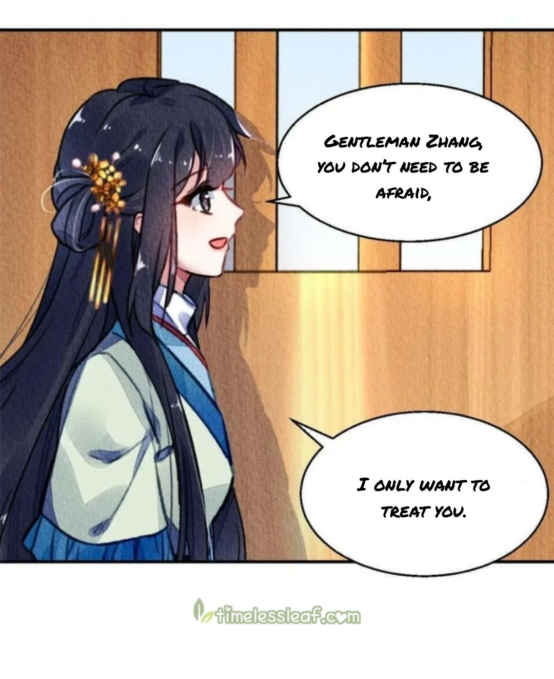 The Revenge of DanZhu Chapter 115 - page 5