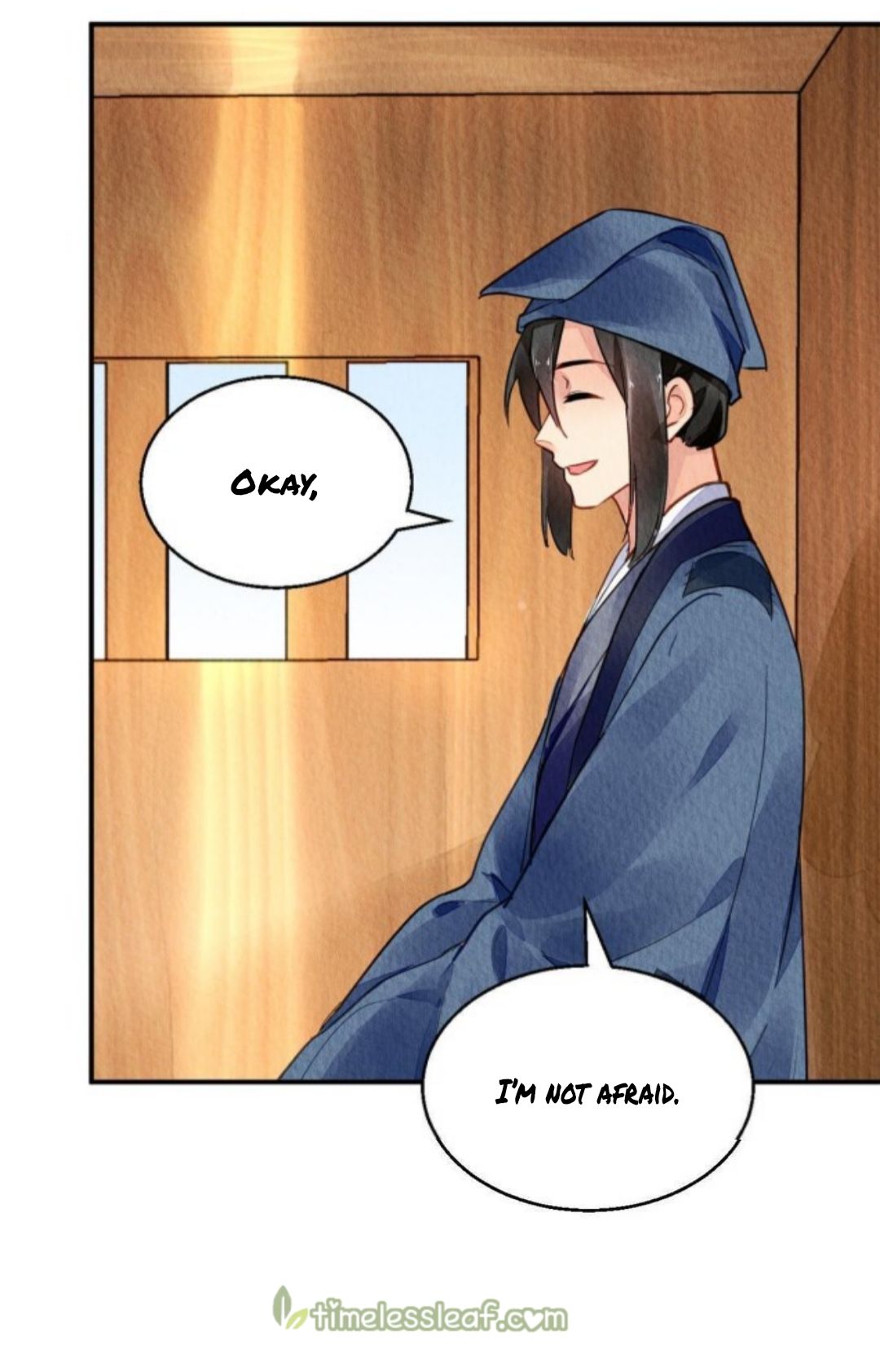 The Revenge of DanZhu Chapter 115 - page 6