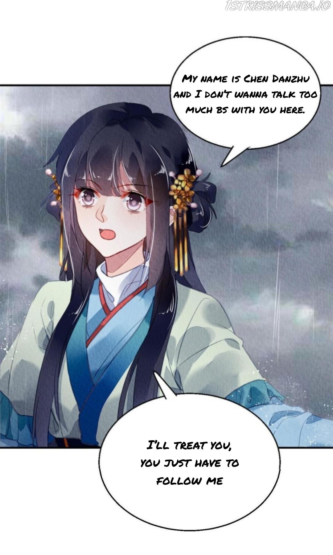 The Revenge of DanZhu Chapter 114.5 - page 2