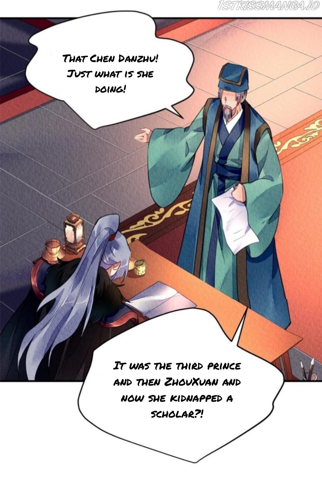 The Revenge of DanZhu Chapter 114.5 - page 8