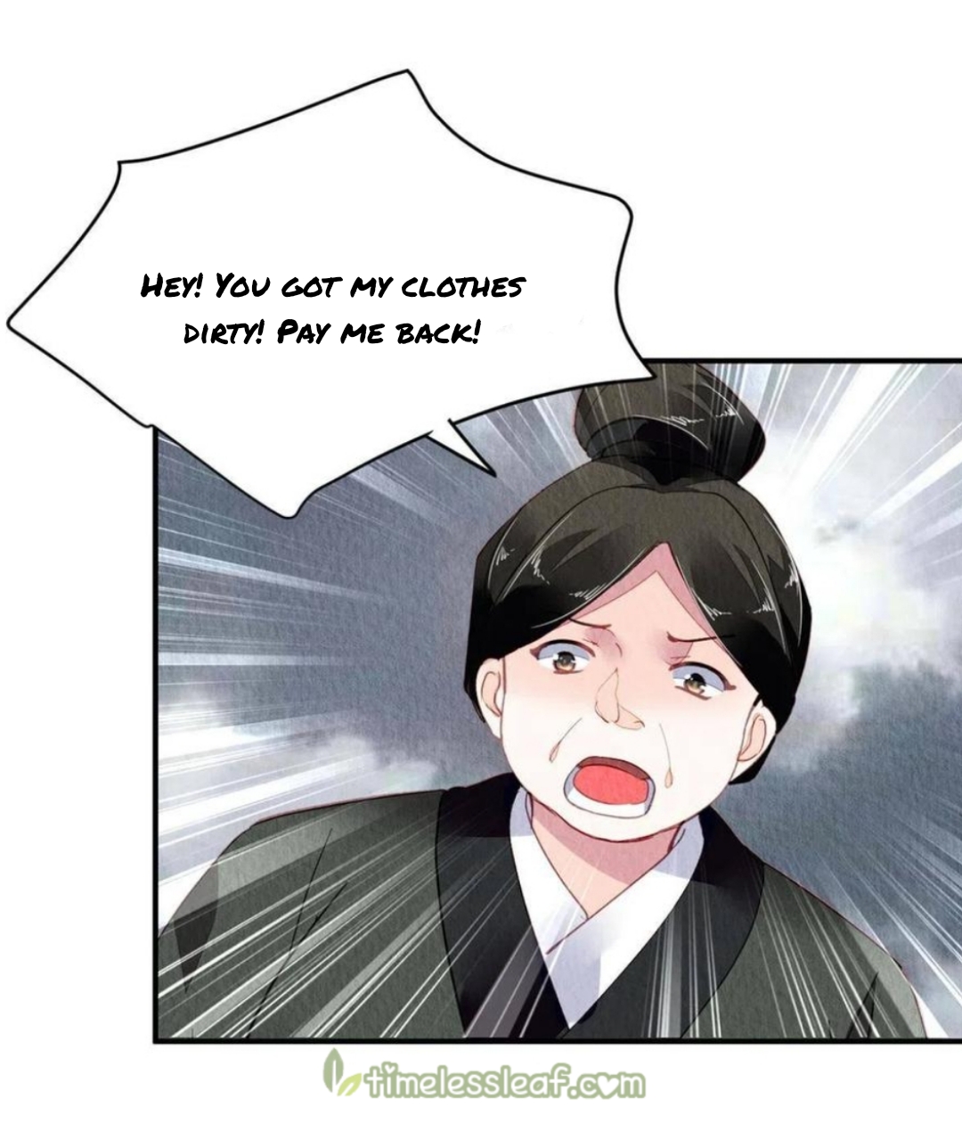 The Revenge of DanZhu Chapter 114 - page 16