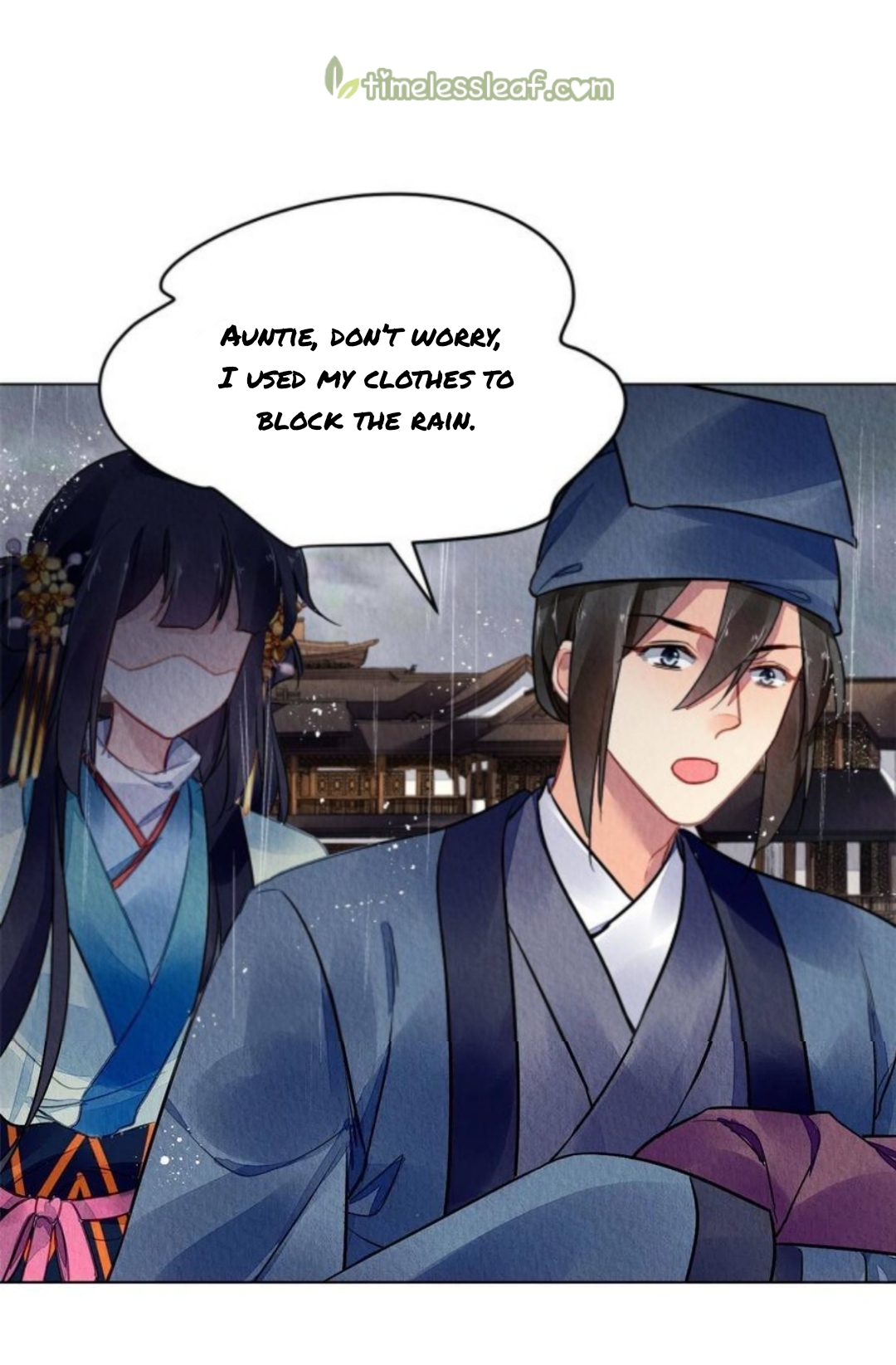 The Revenge of DanZhu Chapter 114 - page 7