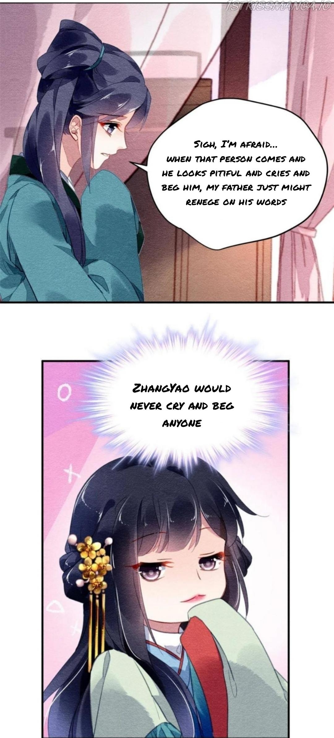The Revenge of DanZhu Chapter 113.5 - page 7