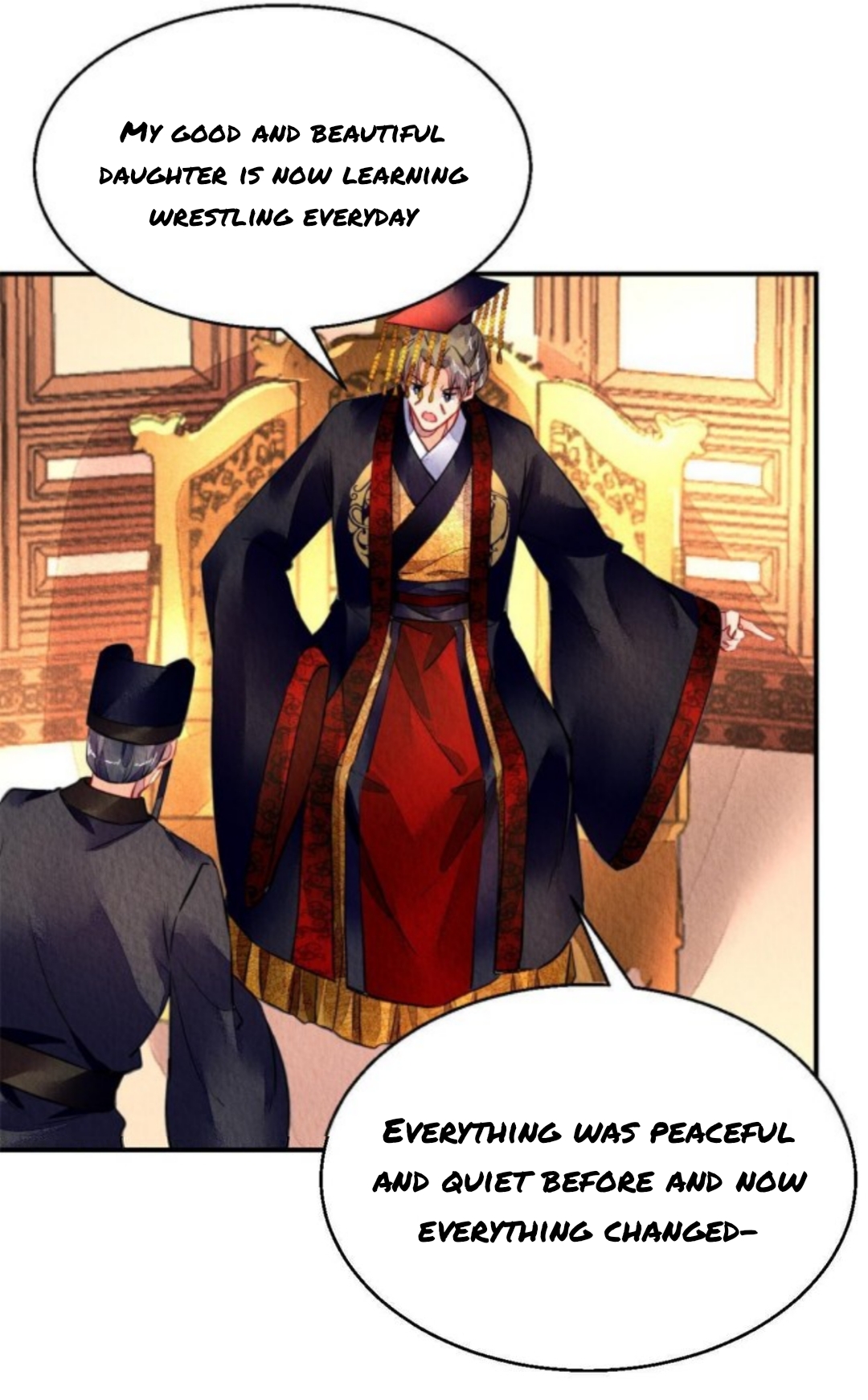 The Revenge of DanZhu Chapter 113 - page 4