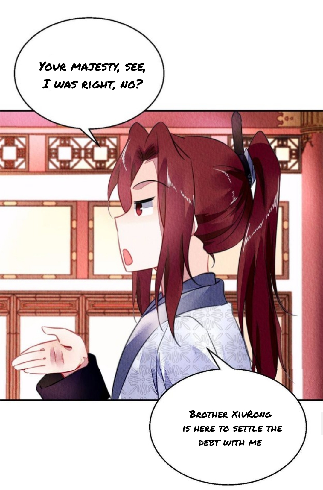 The Revenge of DanZhu Chapter 112 - page 14