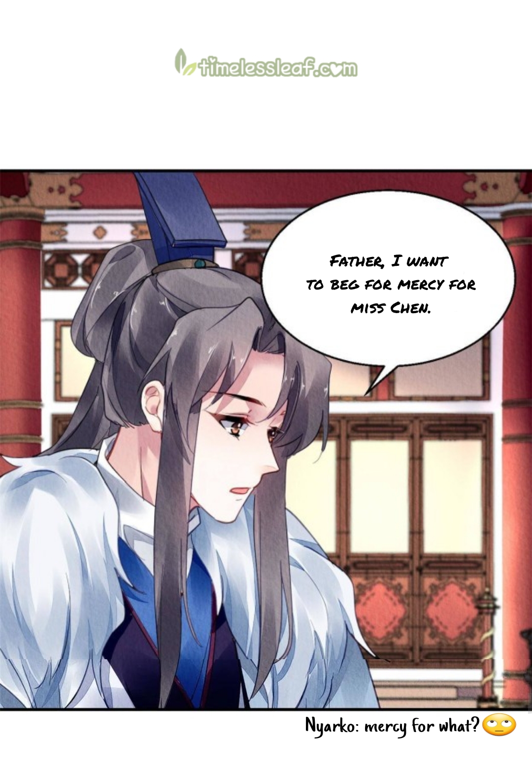 The Revenge of DanZhu Chapter 112 - page 16
