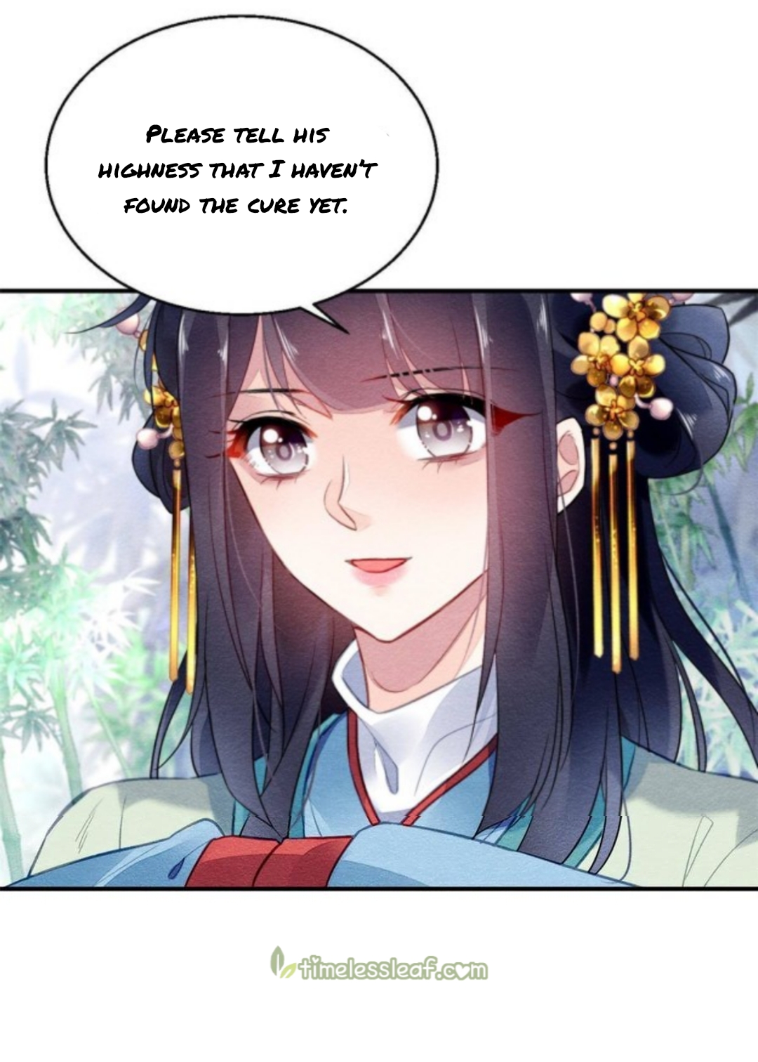 The Revenge of DanZhu Chapter 112 - page 2