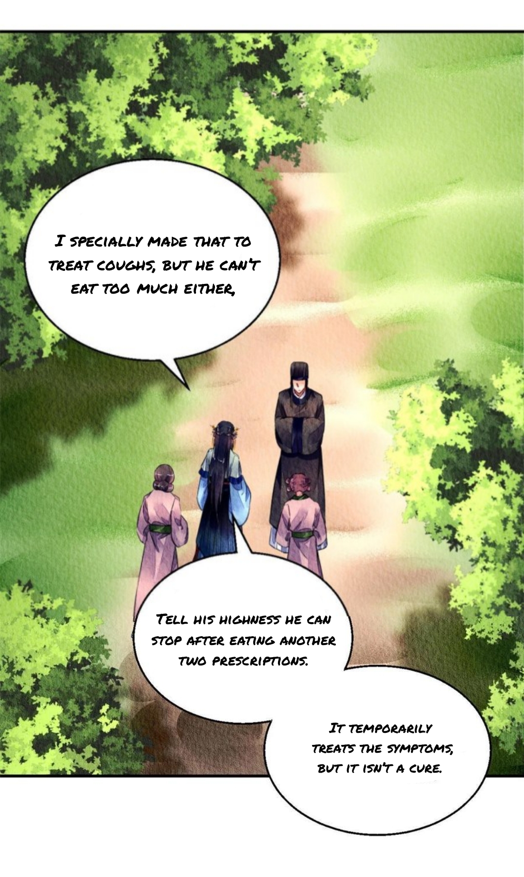 The Revenge of DanZhu Chapter 112 - page 4