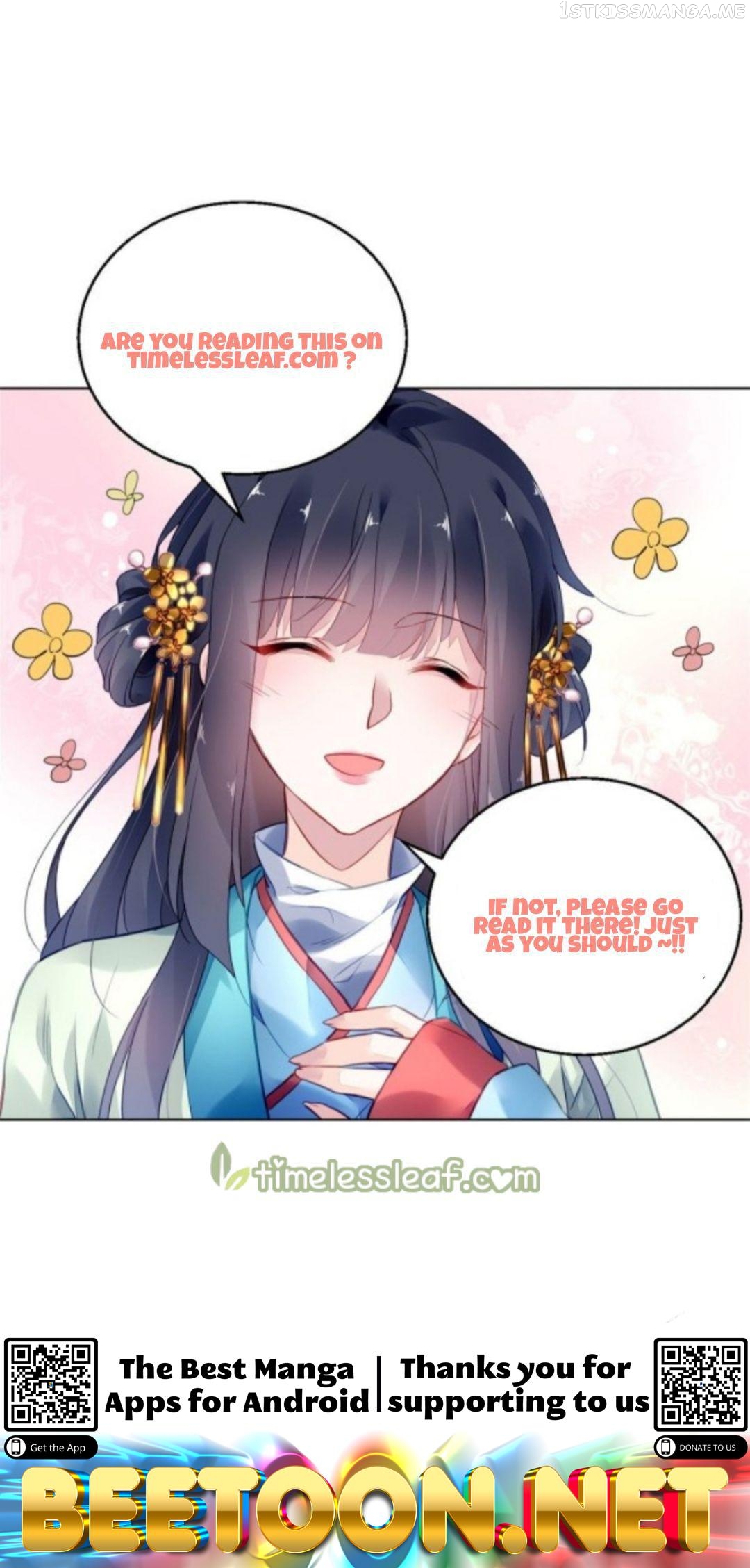The Revenge of DanZhu Chapter 111.5 - page 15