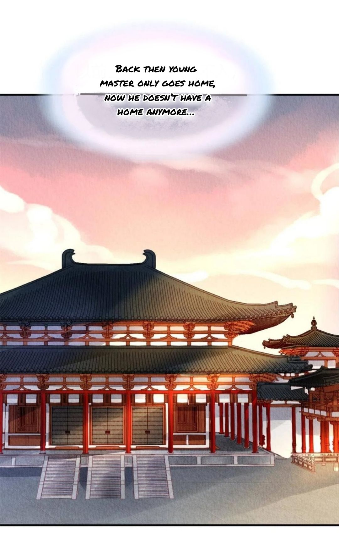 The Revenge of DanZhu Chapter 110 - page 5