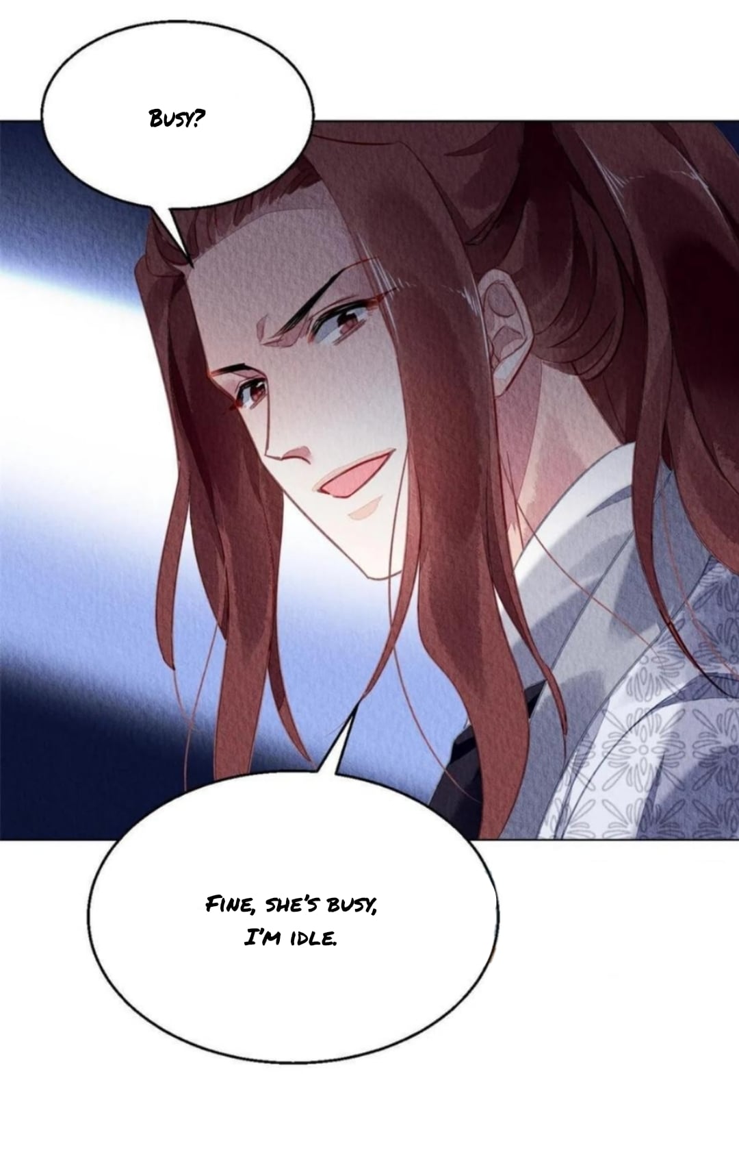 The Revenge of DanZhu Chapter 109 - page 10
