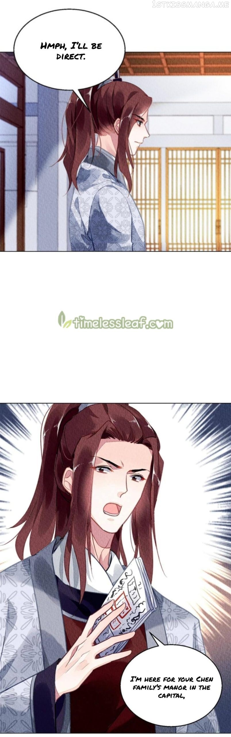 The Revenge of DanZhu Chapter 106.5 - page 10