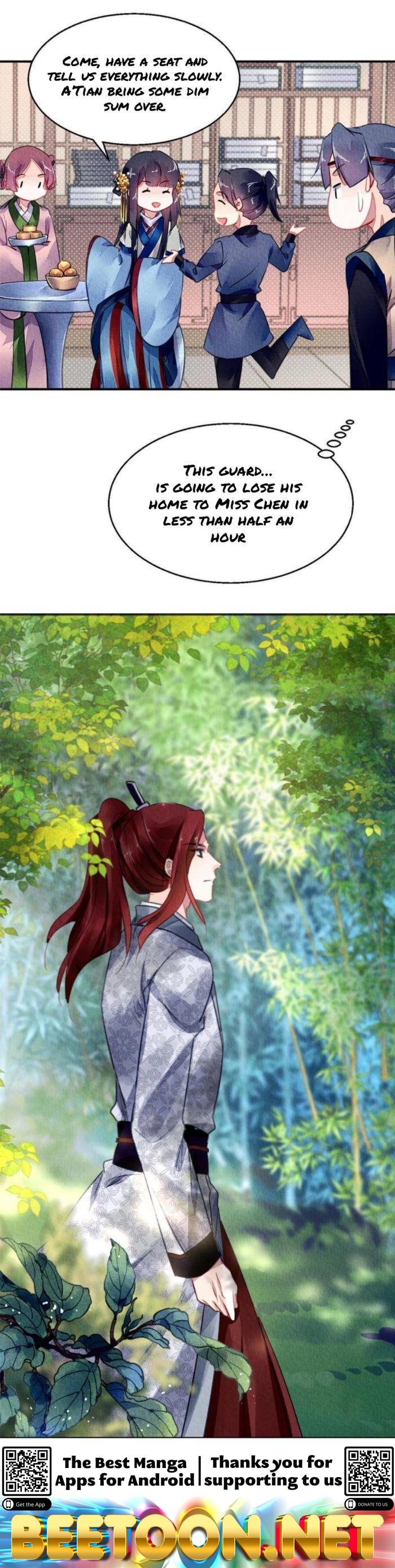 The Revenge of DanZhu Chapter 106 - page 11