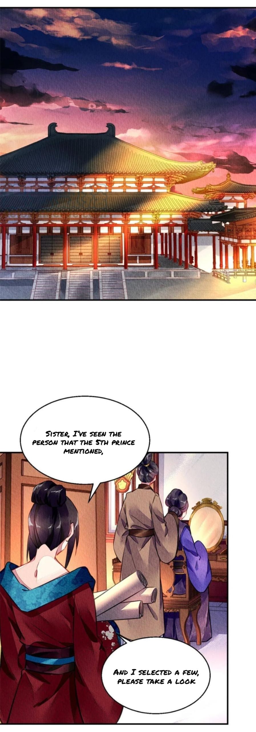 The Revenge of DanZhu Chapter 105 - page 6